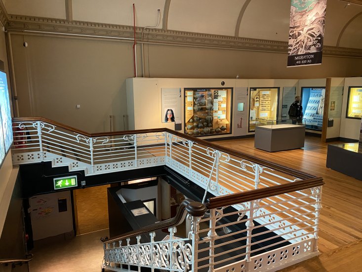 3C3NWI_D_07 ... before progressing to the art gallery and museum