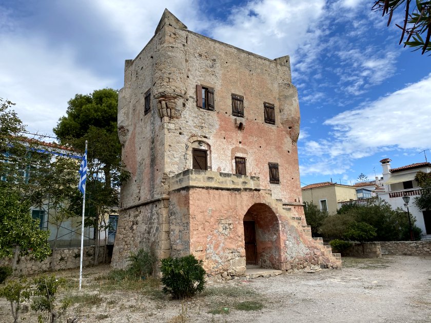 Tower of Markellos [1802]