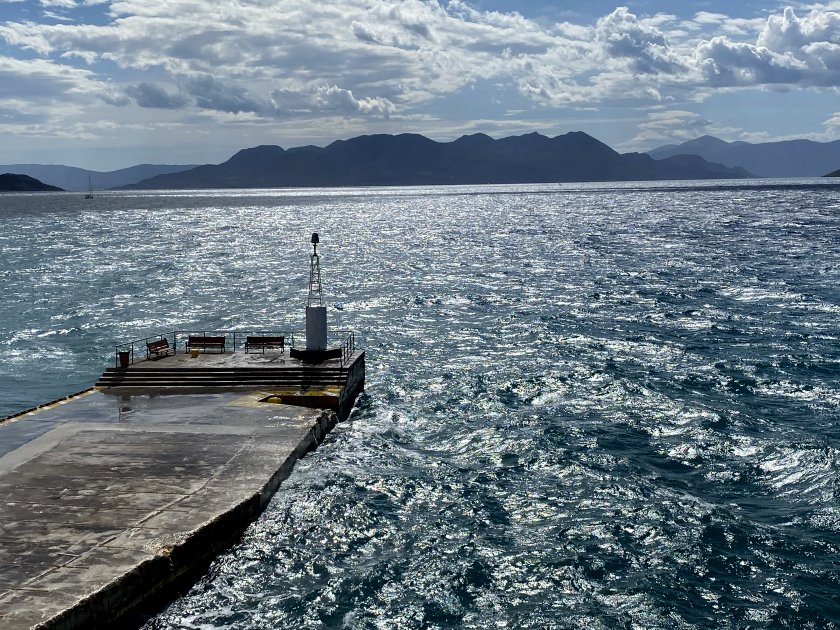 Set fair for the return voyage