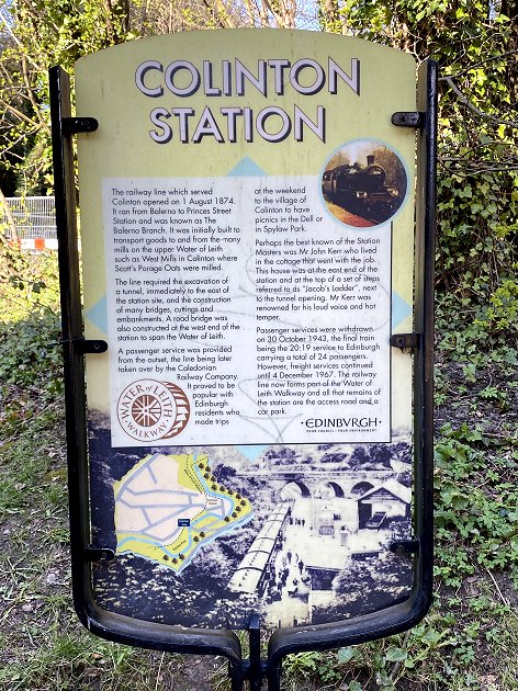 21Edi_WLW1_19 Location of former branch line station