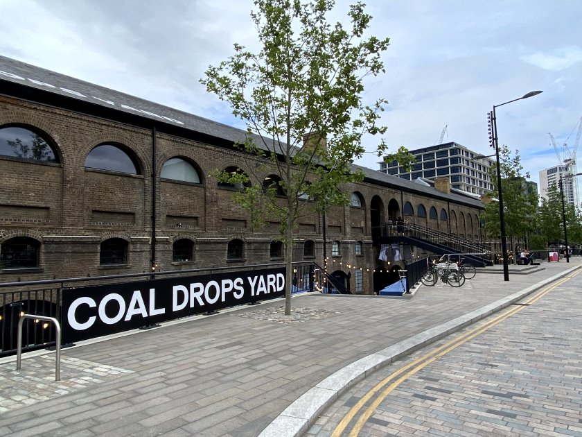 Coal Drops Yard, Stable Street