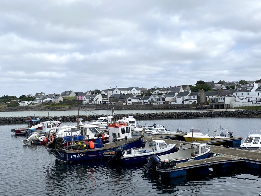 Bowmore harbour