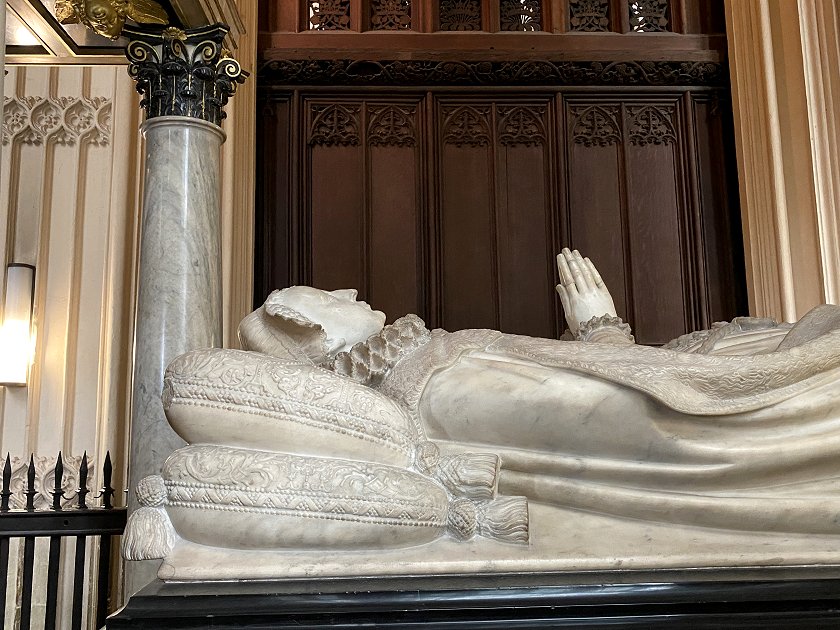 Tomb of Mary, Queen of Scots