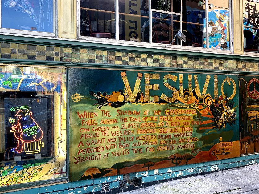 Vesuvio Café (& bar)