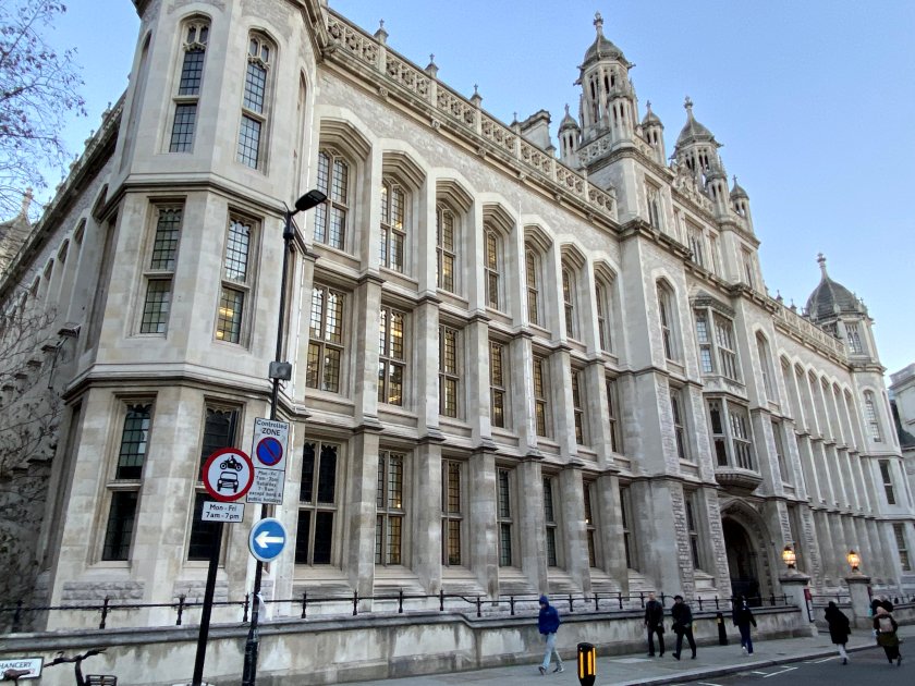Maughan Library, Chancery Lane