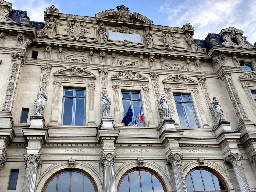 Tribunal de Commerce de Paris