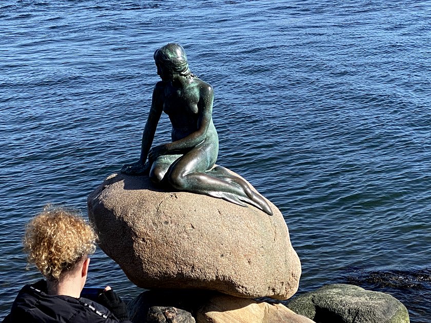 The Little Mermaid (Danish: Den Lille Havfrue)