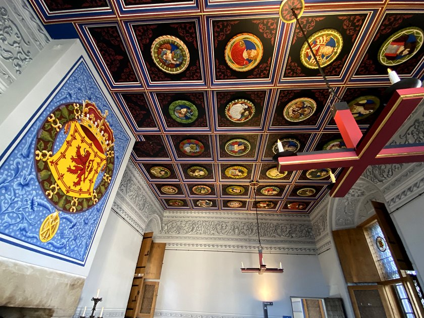 King's Inner Hall (aka King's Presence Chamber)