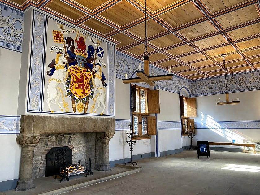 King's Outer Hall