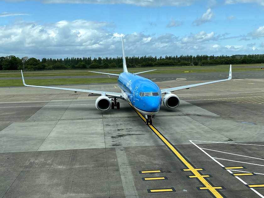 KLM Boeing 737-800 PH-BXC